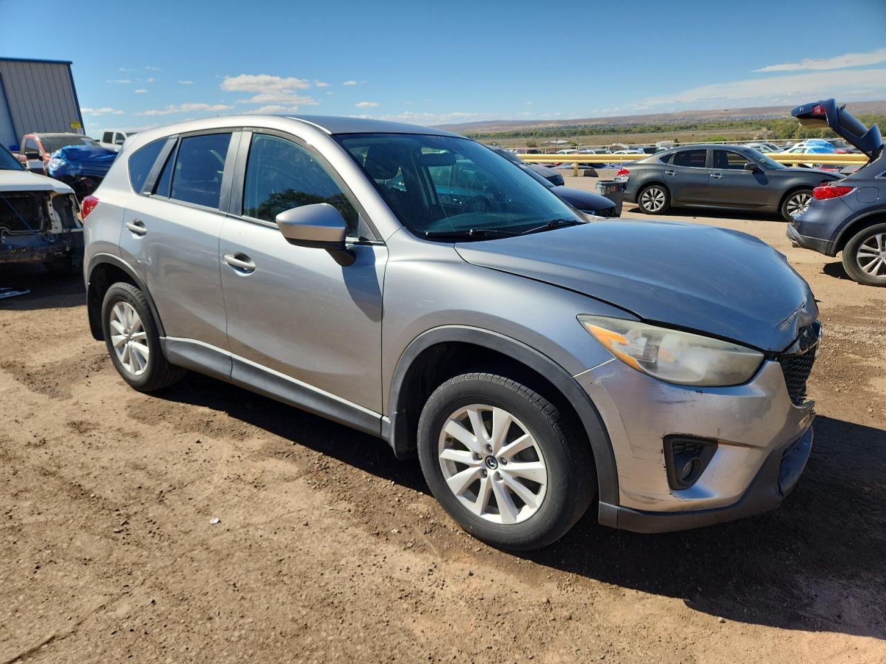 2014 MAZDA CX-5