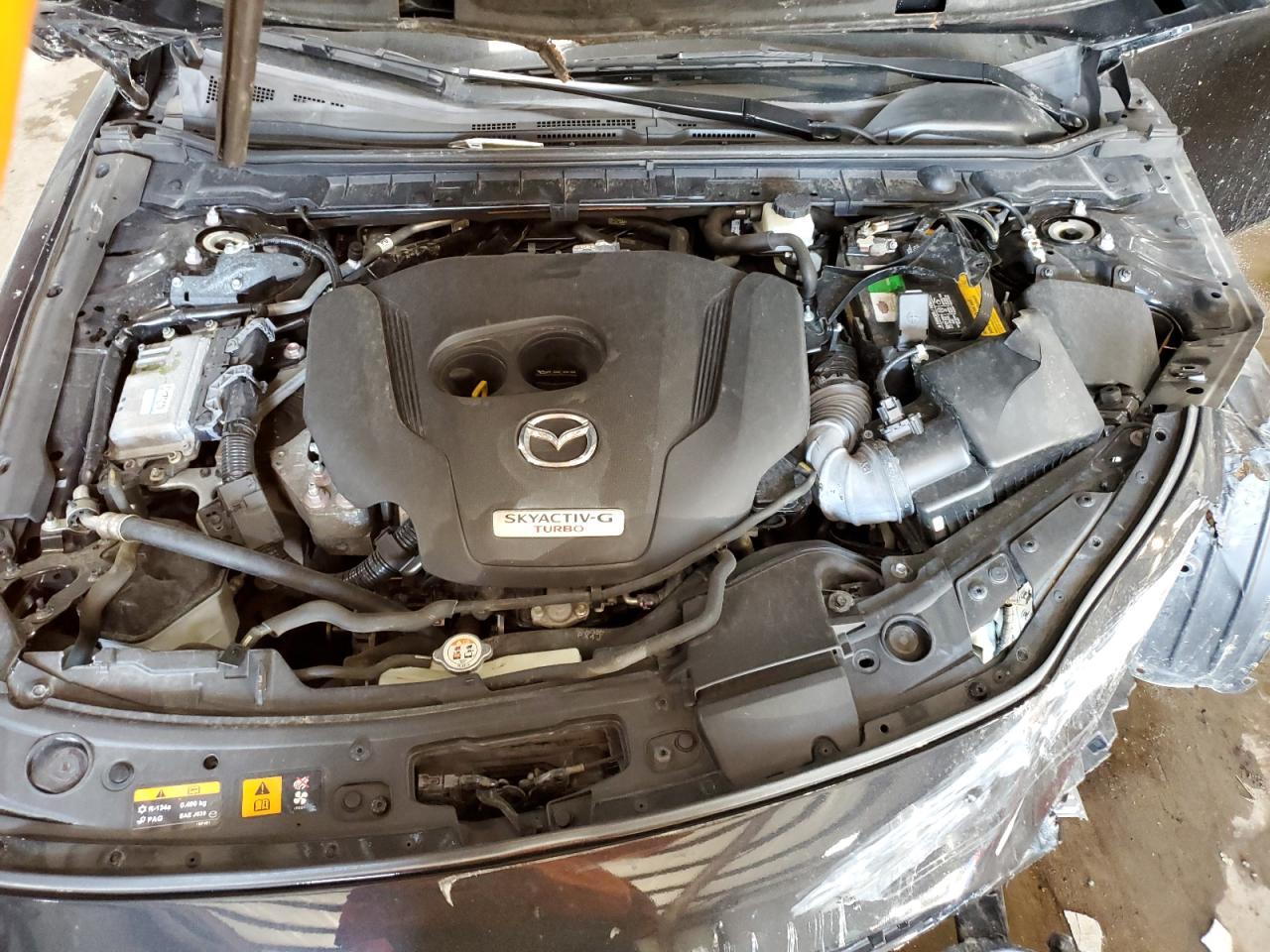 2021 MAZDA 3