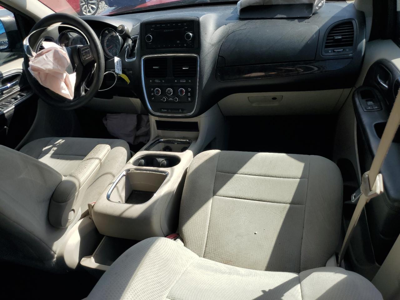 2013 DODGE GRAND CARAVAN