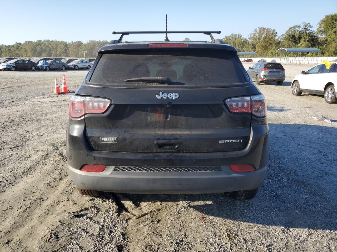2019 JEEP Compass