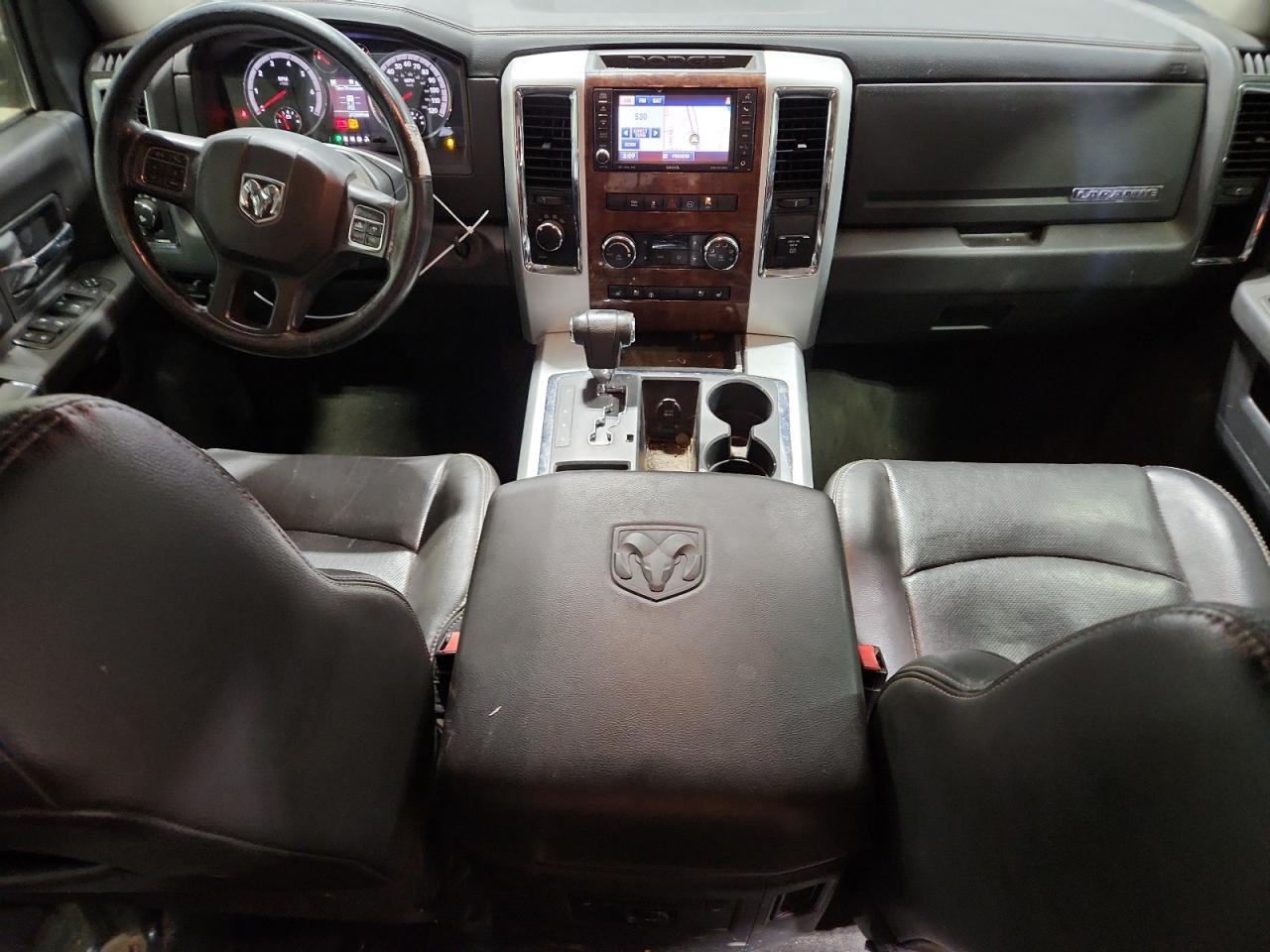 2012 DODGE RAM 1500