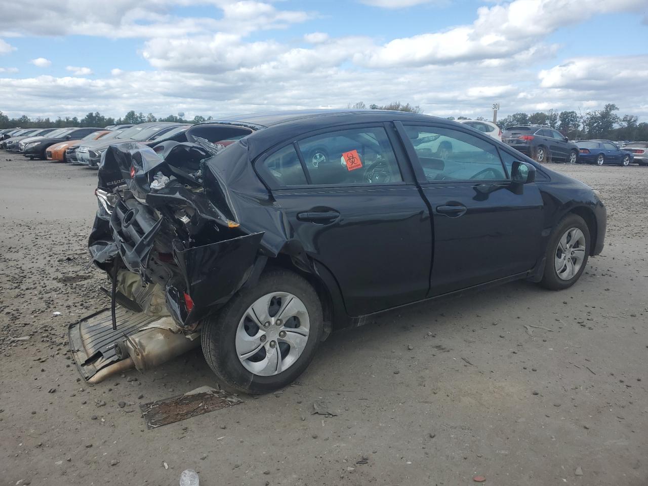 2014 HONDA CIVIC