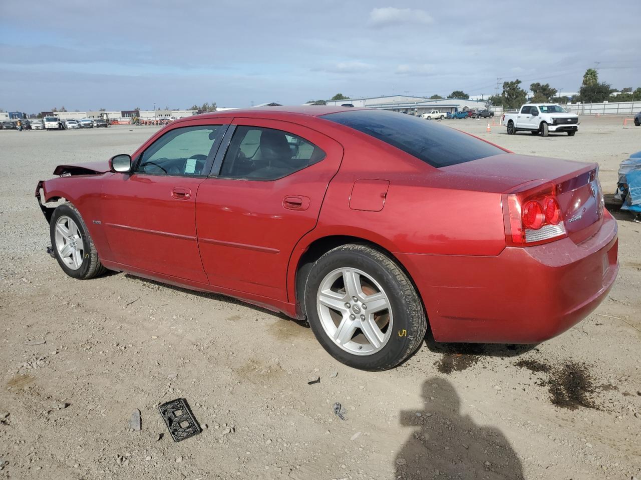 2009 DODGE CHARGER