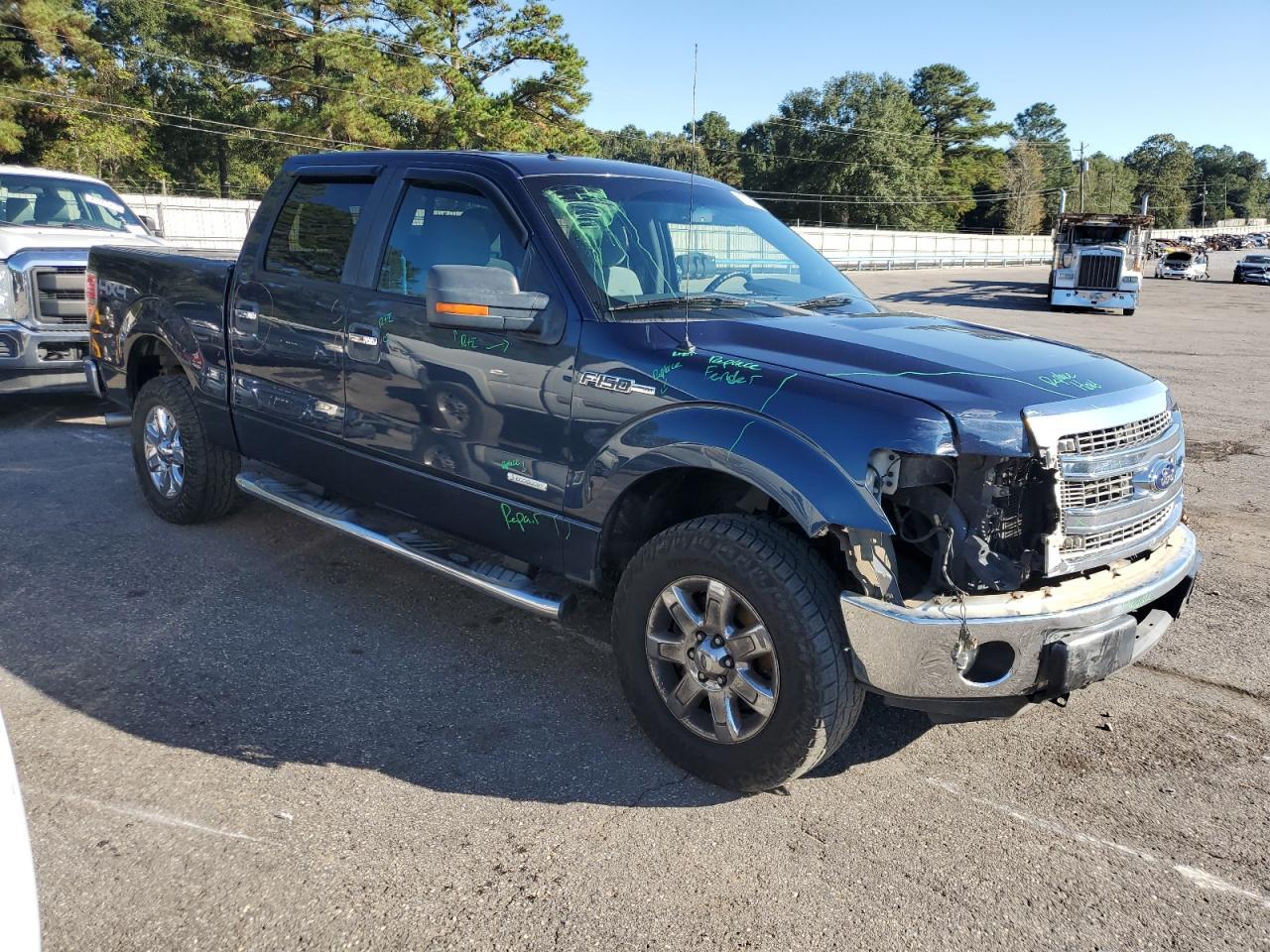 2013 FORD F-150