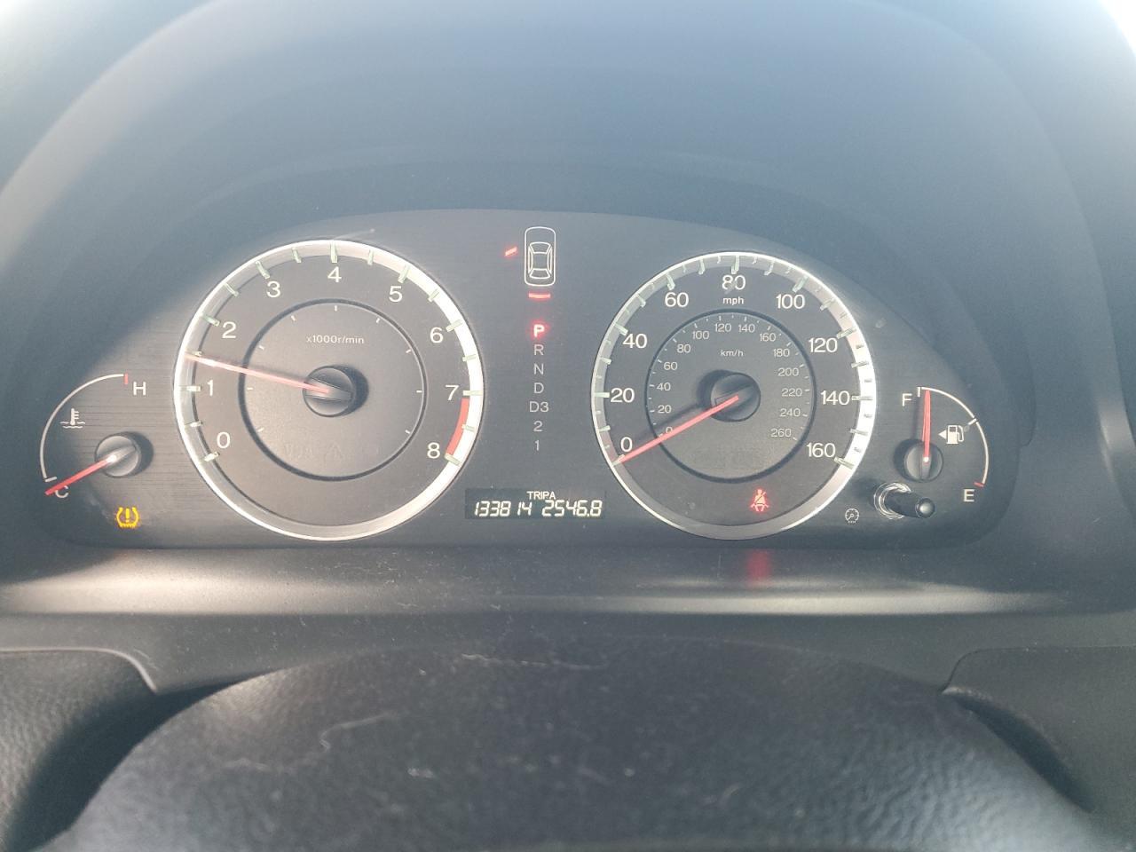 2008 HONDA ACCORD
