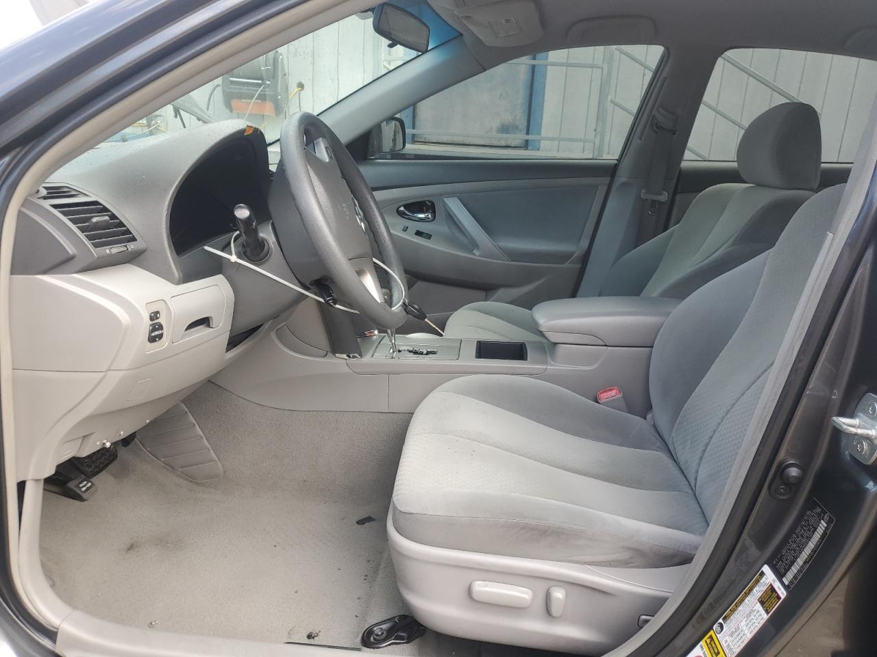 2009 TOYOTA CAMRY