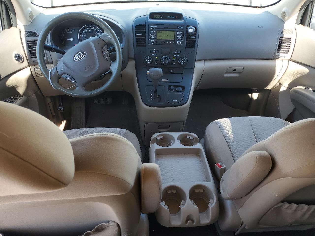 2012 KIA SEDONA