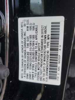 2014 HONDA CR-V