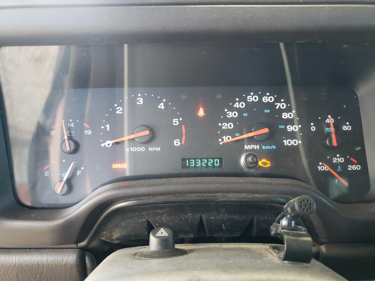 2002 JEEP WRANGLER