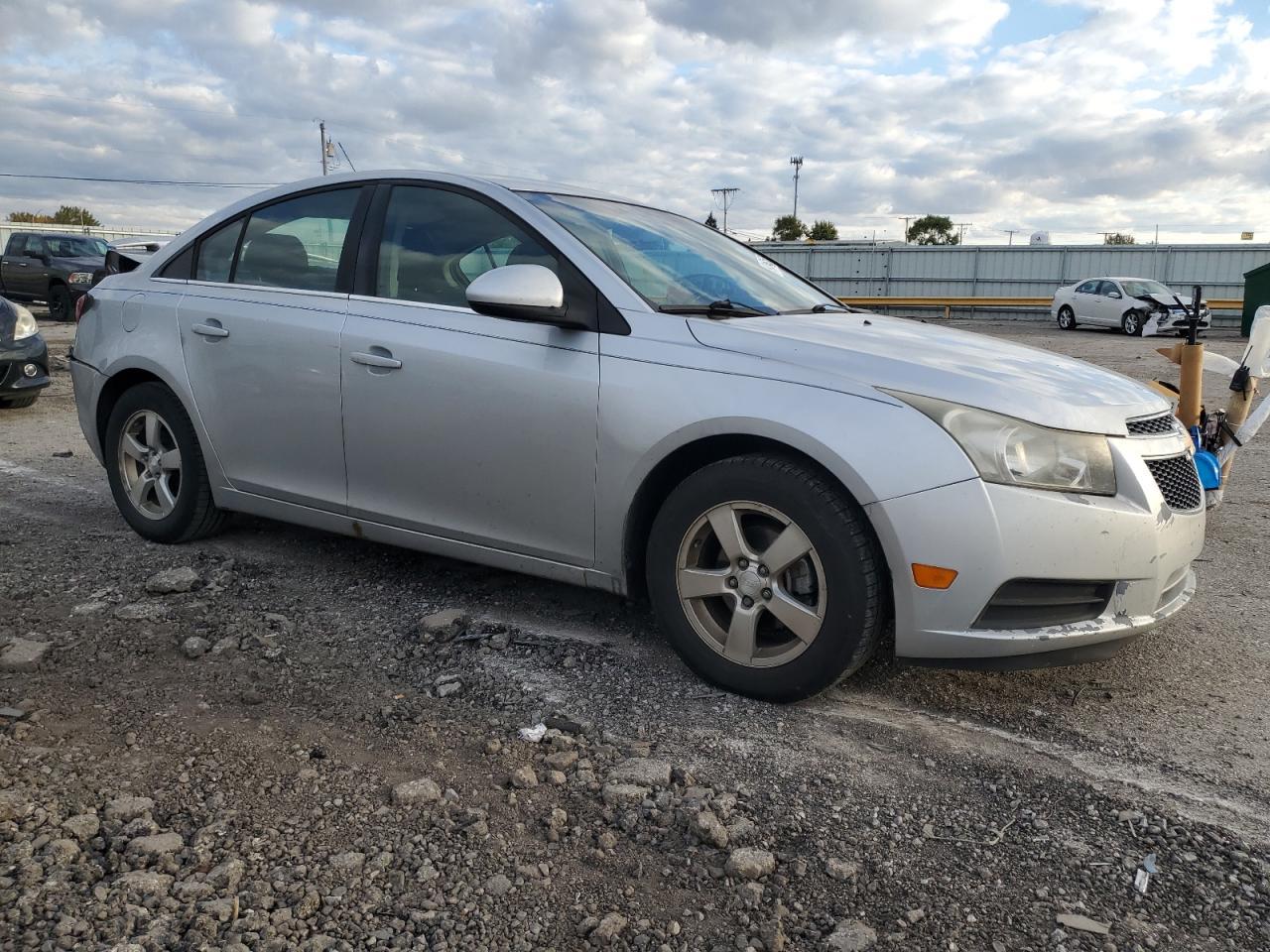 2012 CHEVROLET CRUZE
