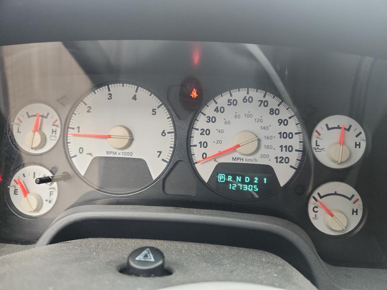 2006 DODGE RAM 1500
