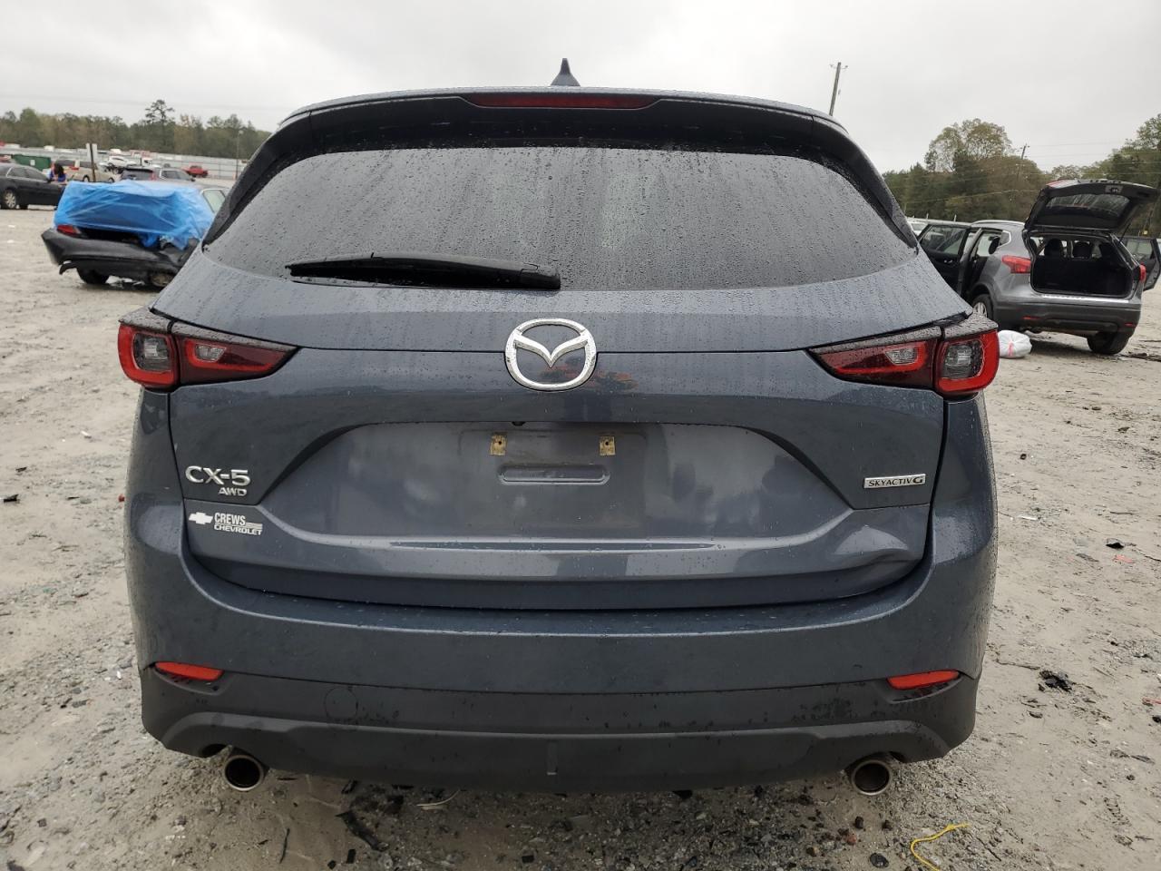 2022 MAZDA CX-5