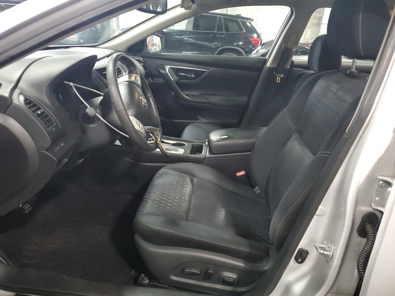 2017 NISSAN ALTIMA