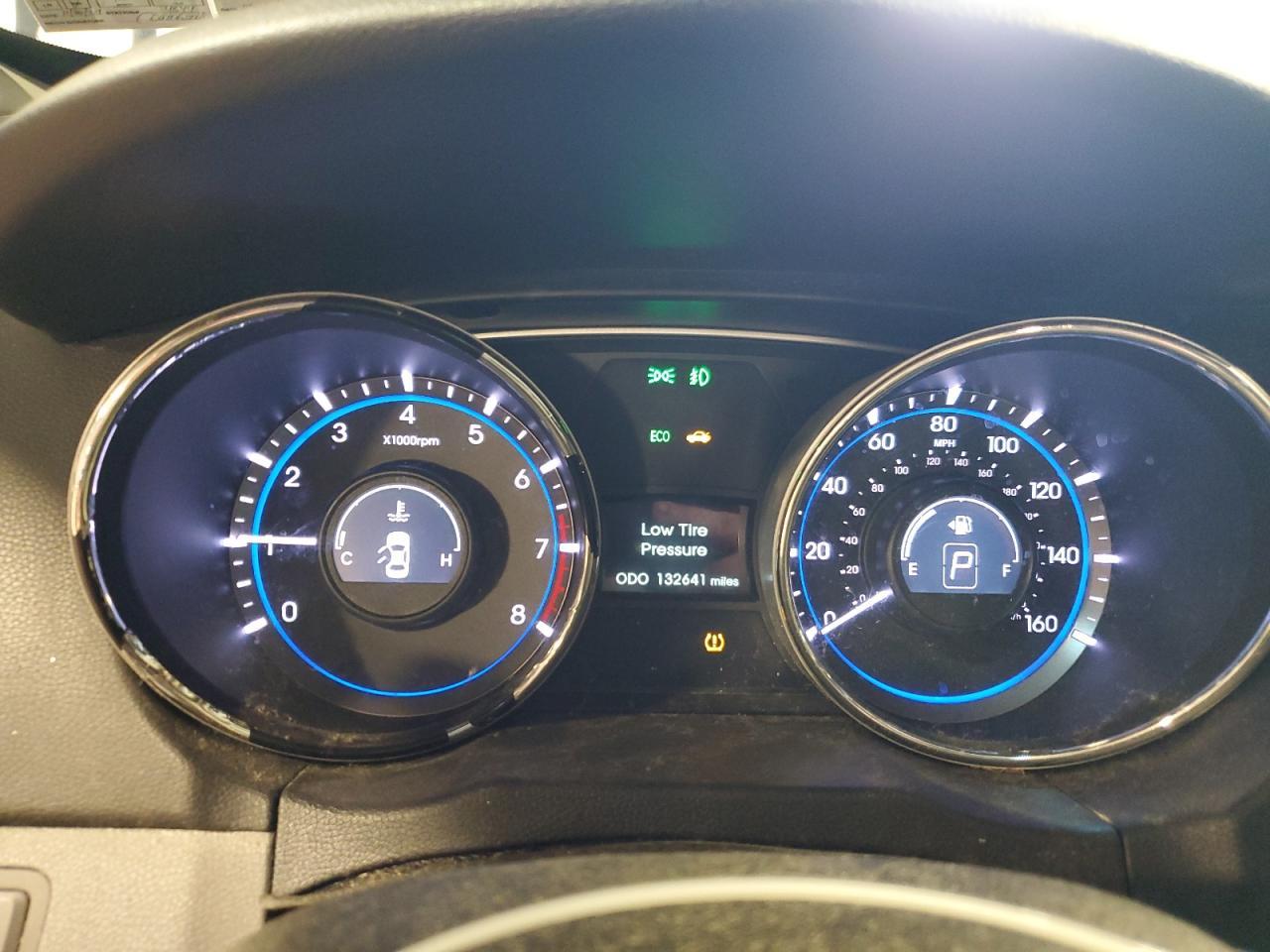 2013 HYUNDAI SONATA