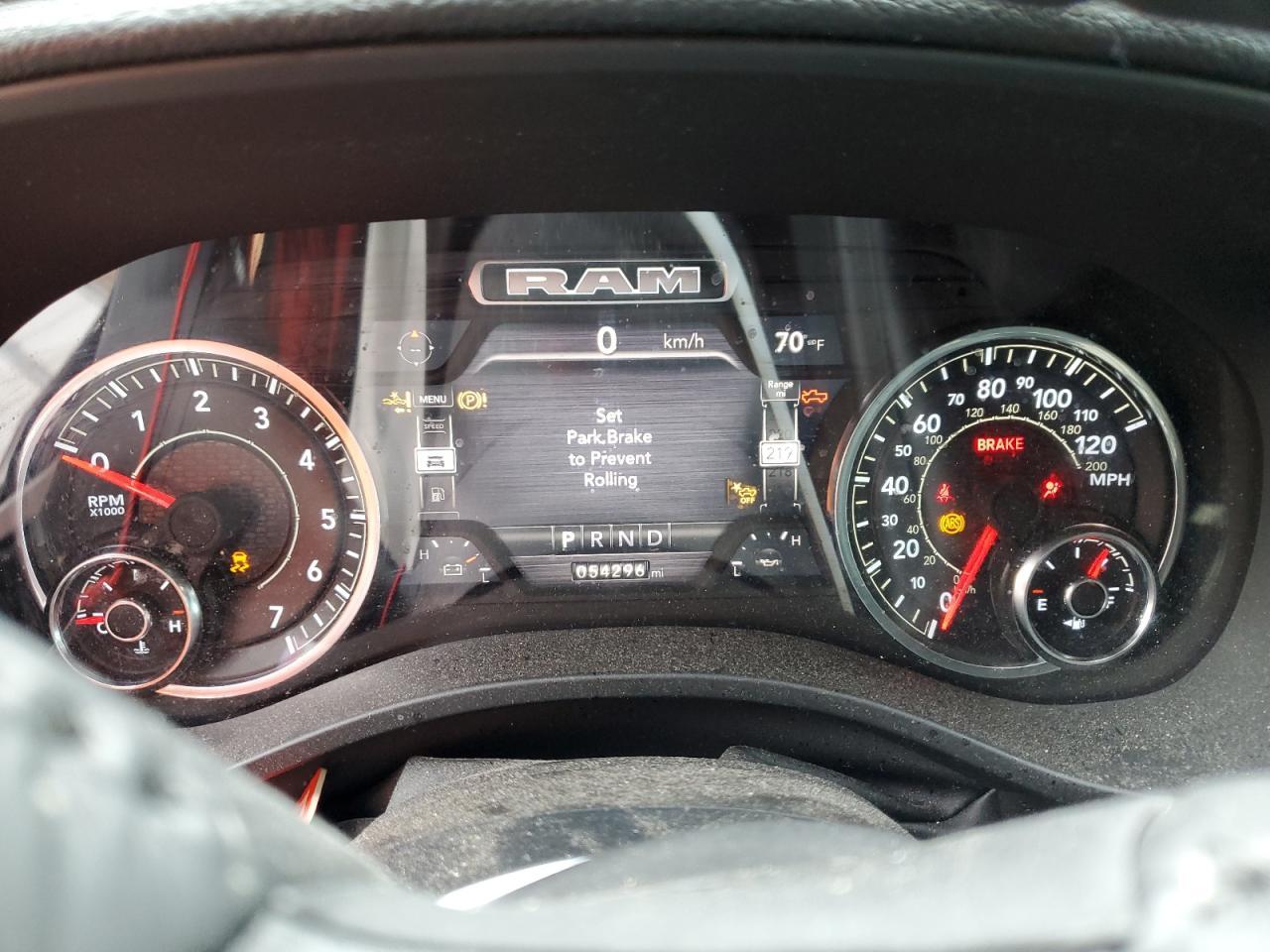 2023 RAM 1500