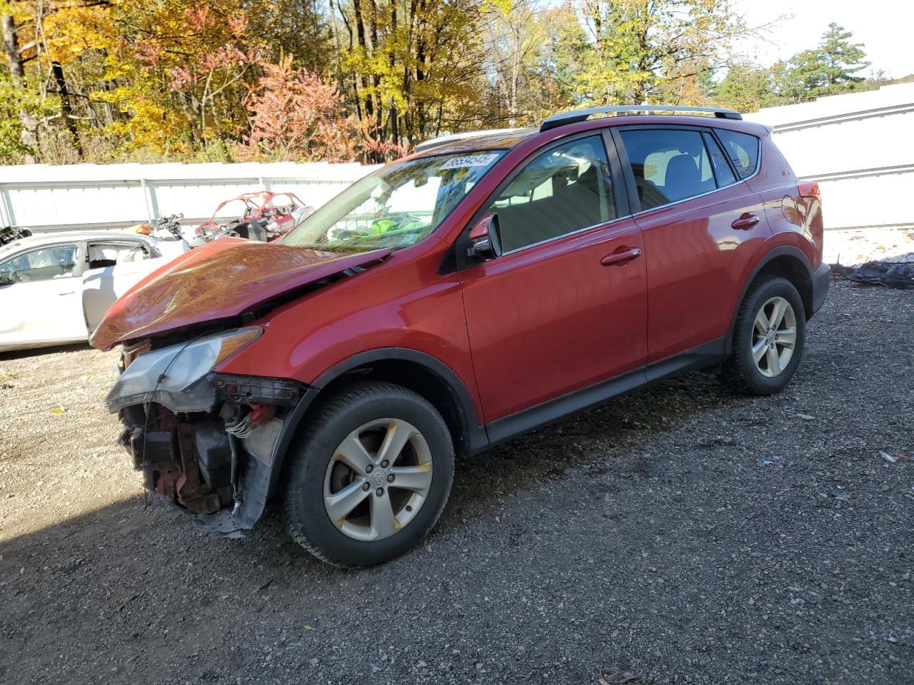 2014 TOYOTA RAV4