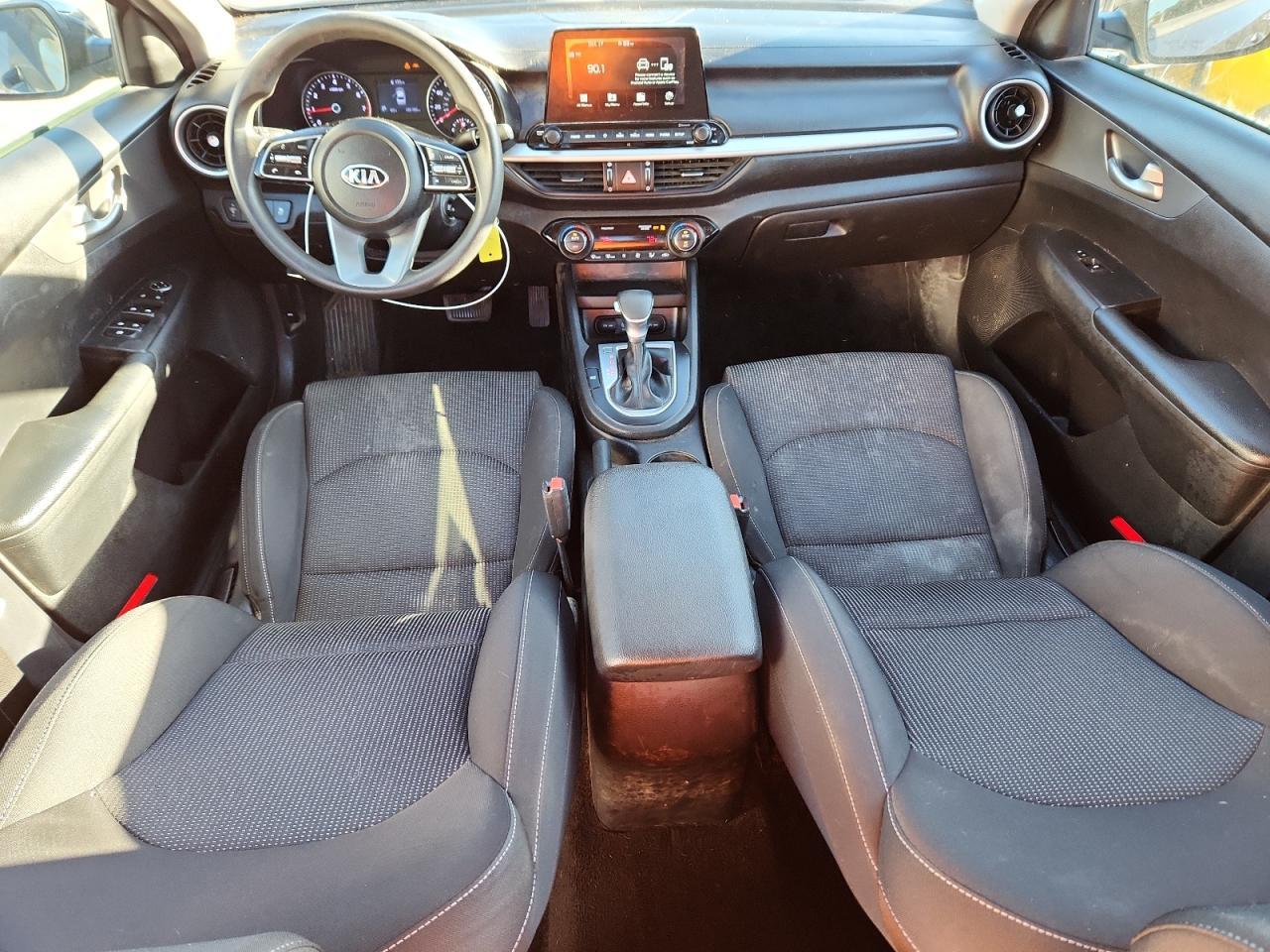 2019 KIA FORTE