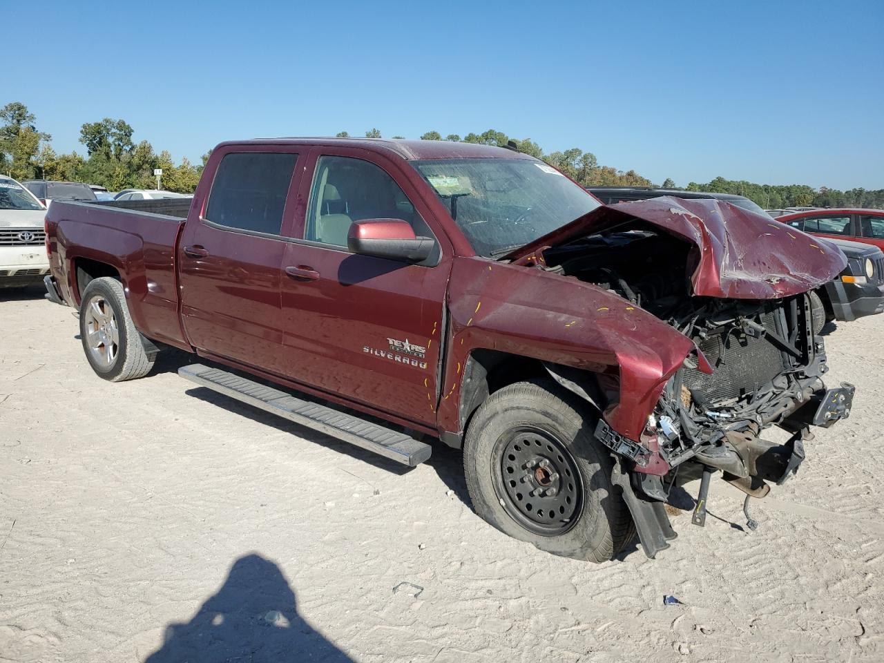2014 CHEVROLET Silverado