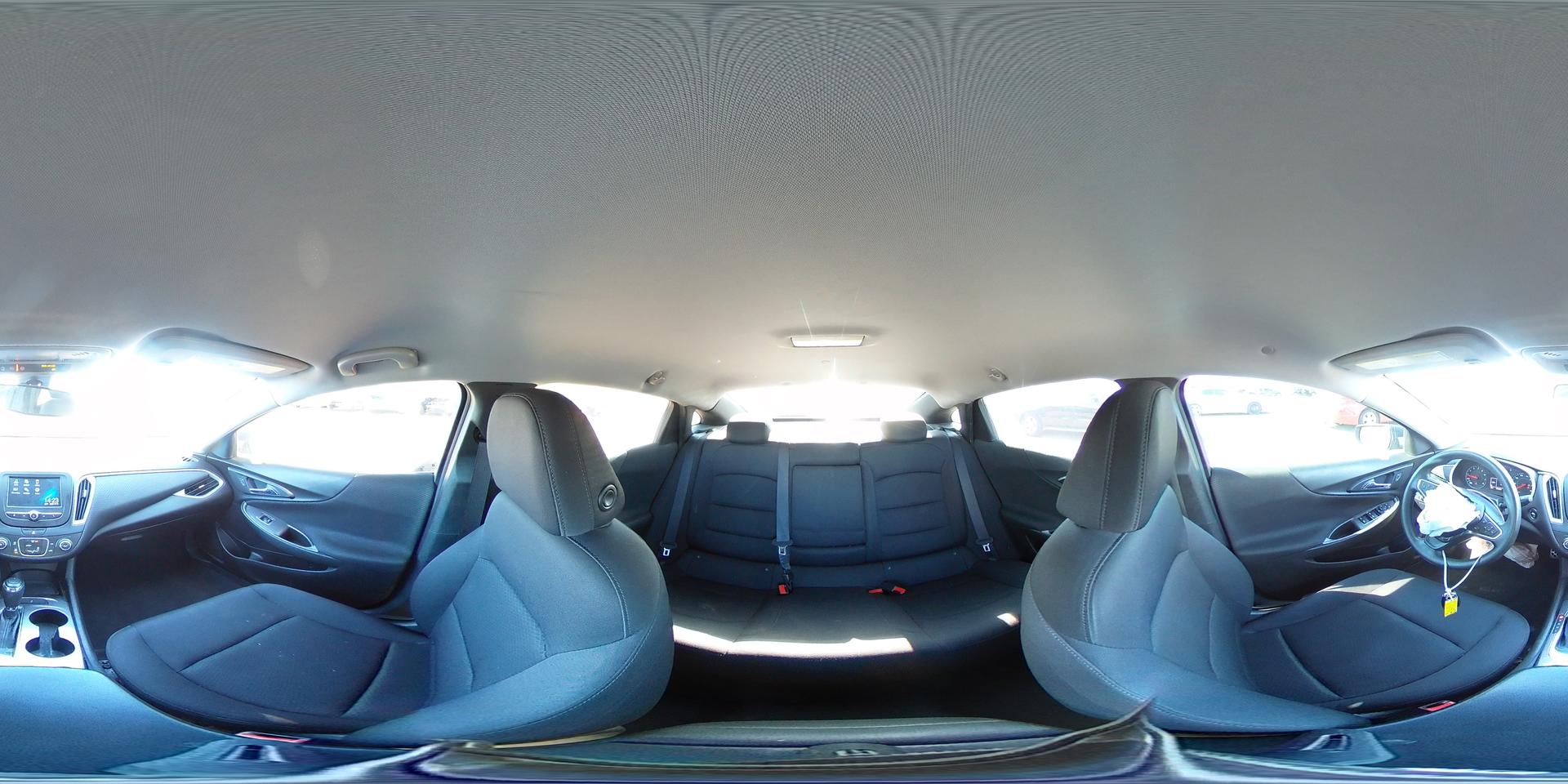 2016 CHEVROLET MALIBU
