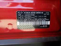 2023 MITSUBISHI outlander