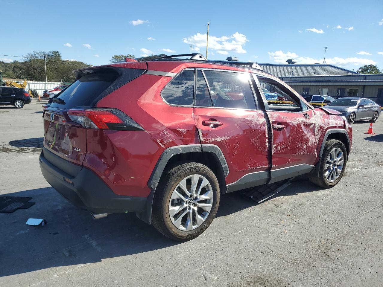 2023 TOYOTA RAV4