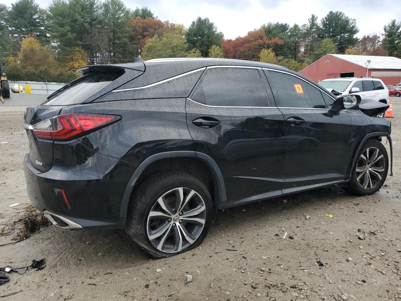2016 LEXUS RX 350