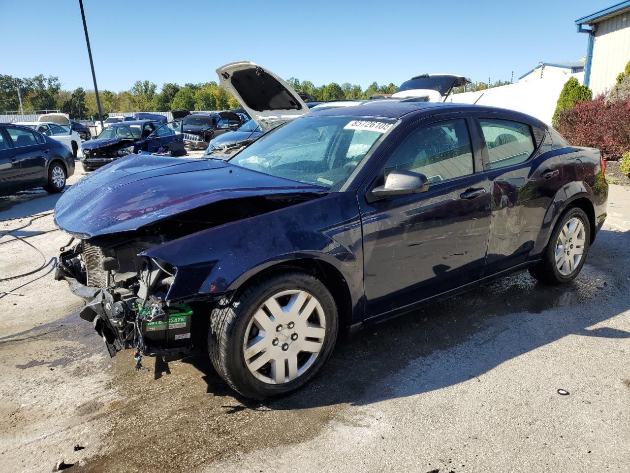 2014 DODGE Avenger