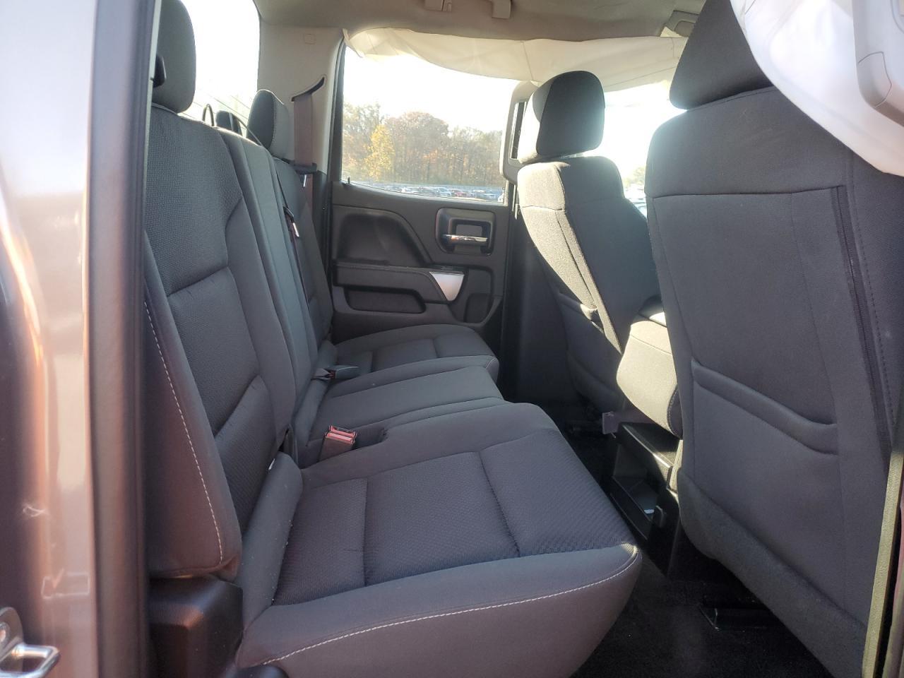 2017 CHEVROLET Silverado