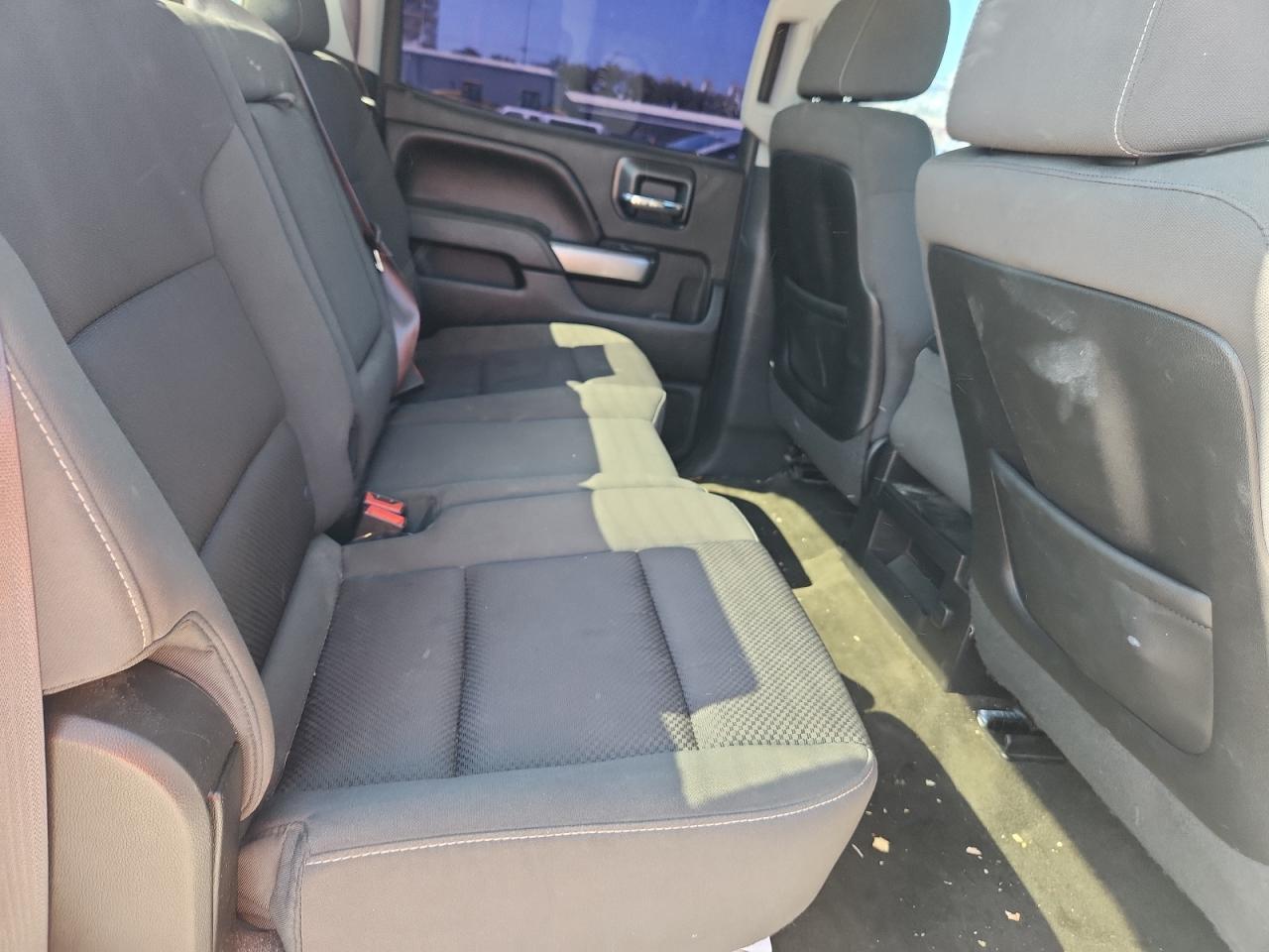 2015 CHEVROLET Silverado