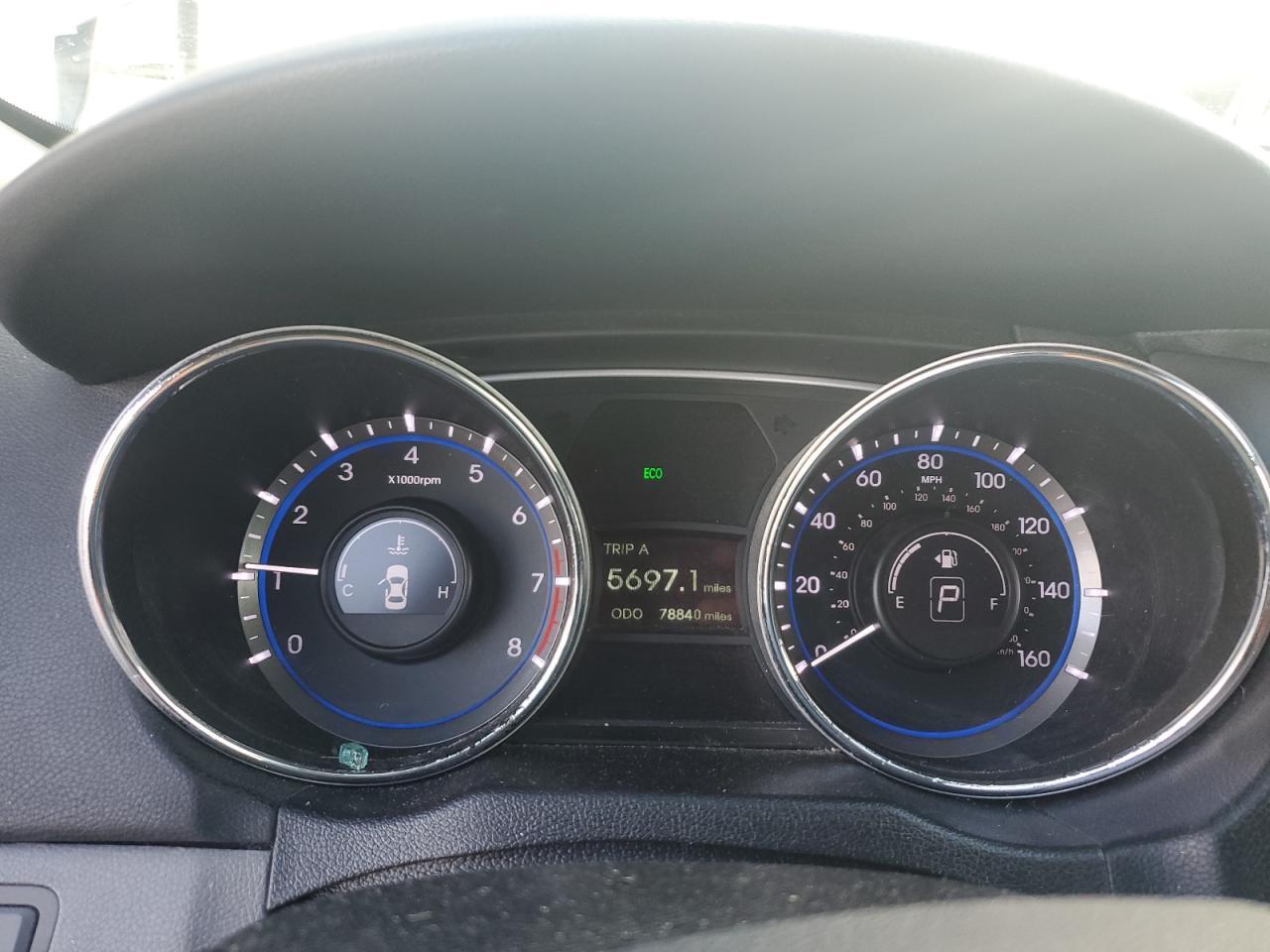2013 HYUNDAI SONATA
