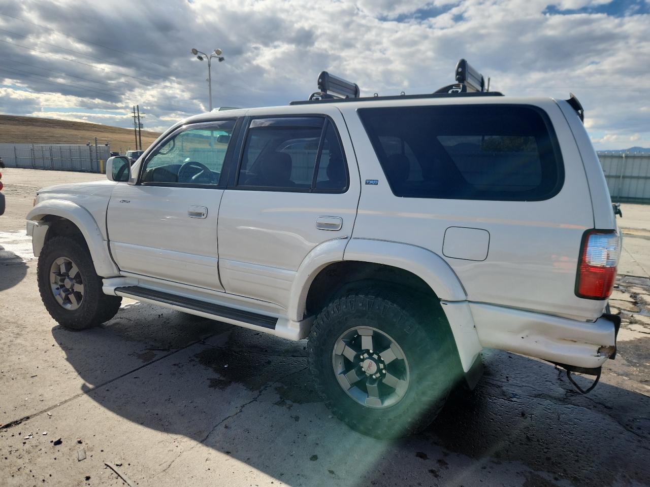 2002 TOYOTA 4Runner