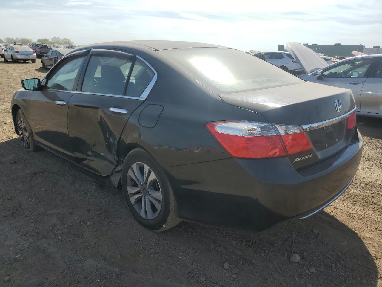 2015 HONDA ACCORD