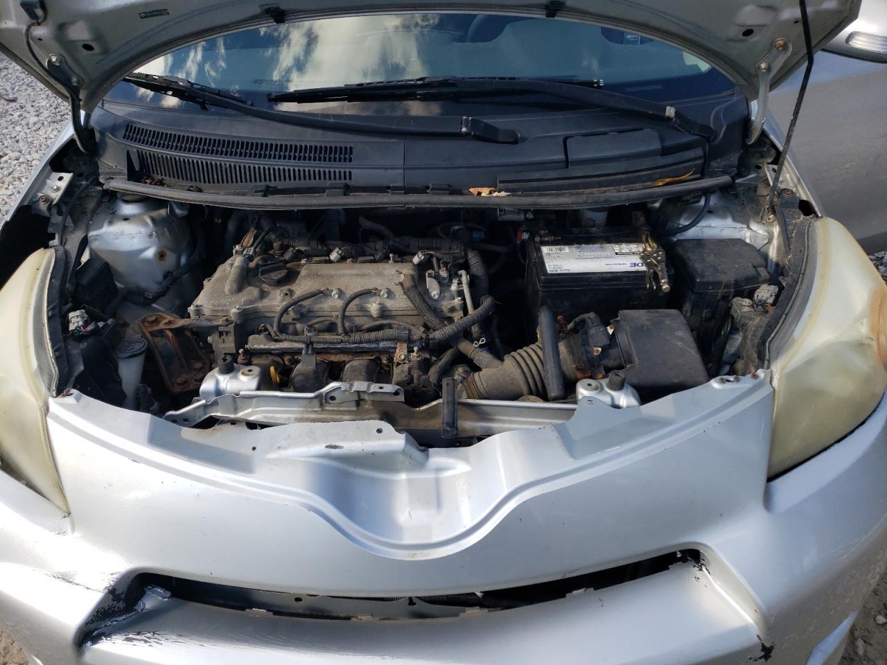 2009 TOYOTA SCION