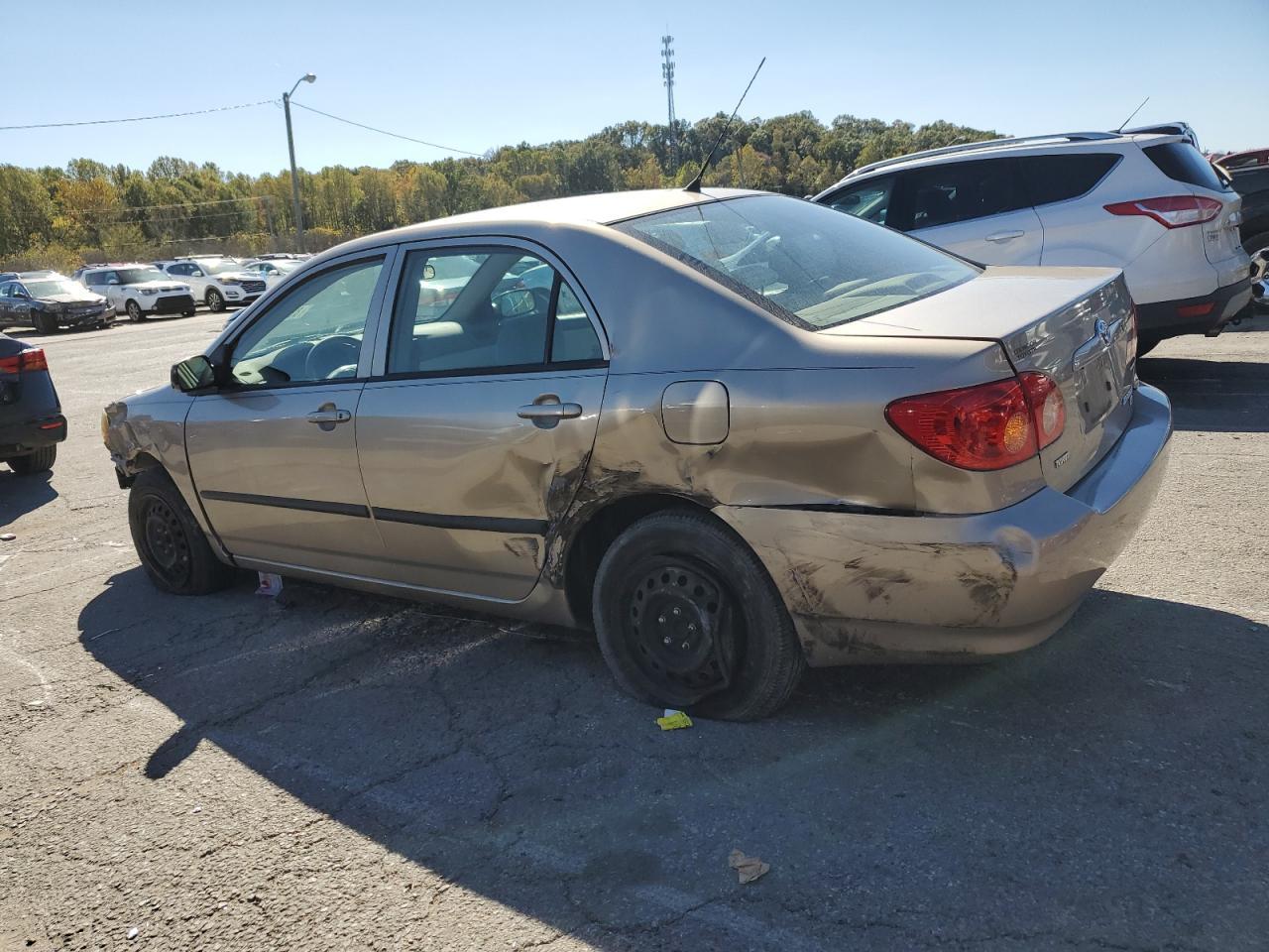 2005 TOYOTA COROLLA