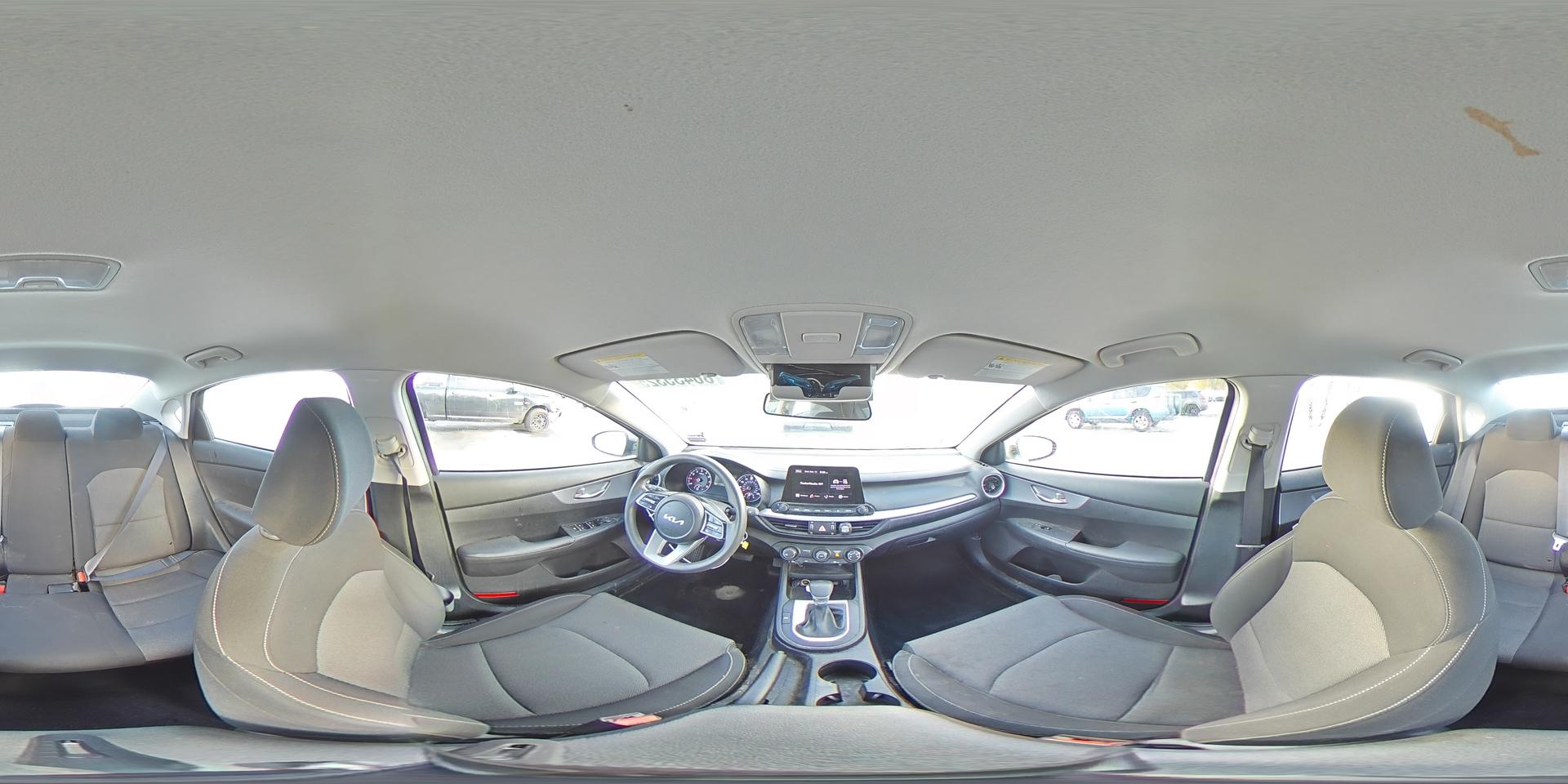 2022 KIA FORTE