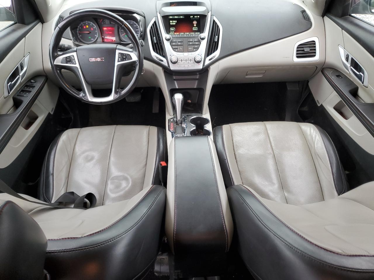 2014 GMC Terrain