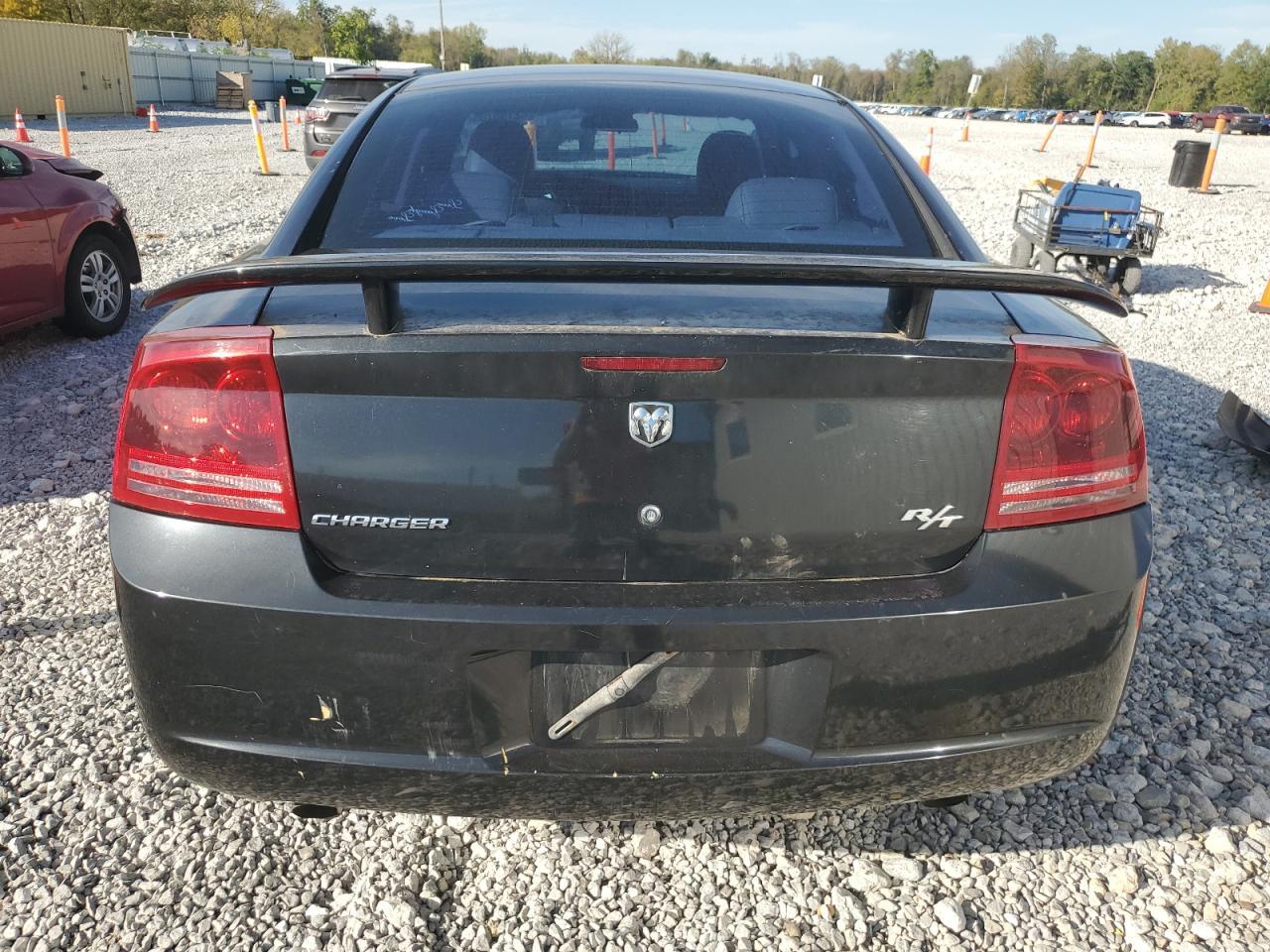 2006 DODGE CHARGER
