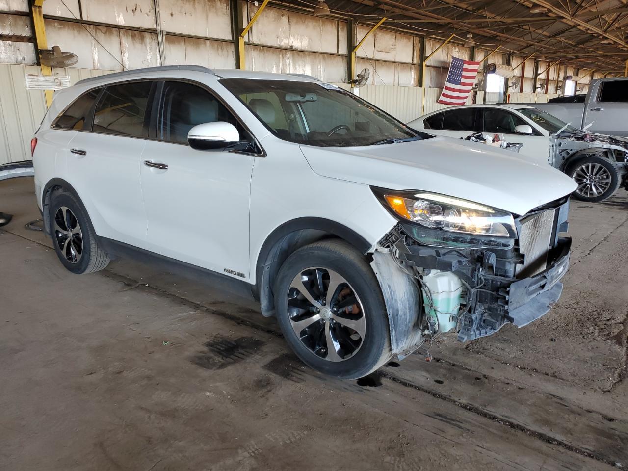 2017 KIA SORENTO