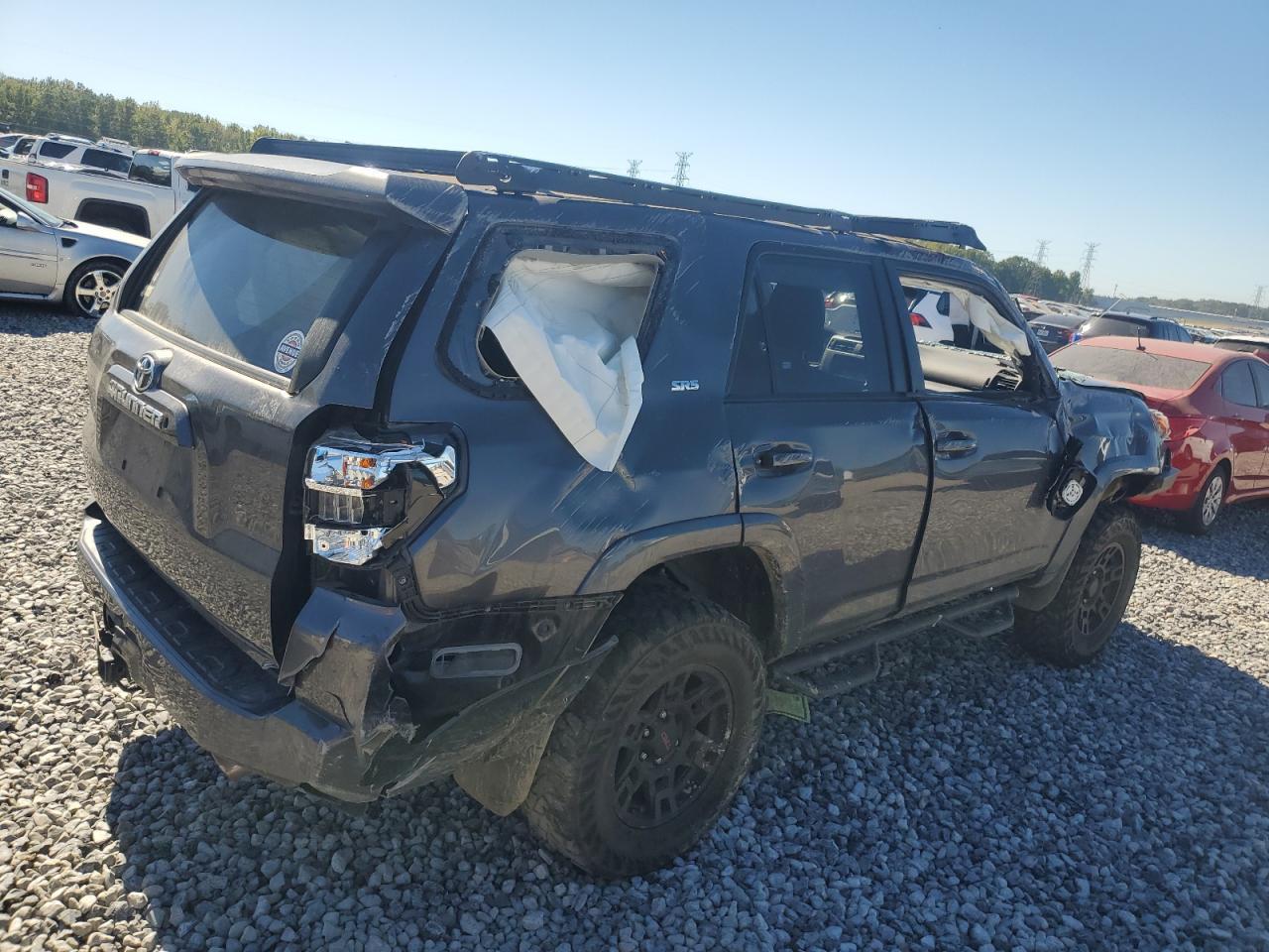 2018 TOYOTA 4Runner