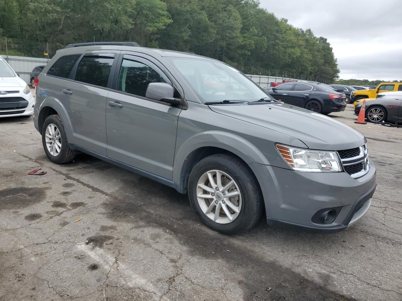 2019 DODGE JOURNEY