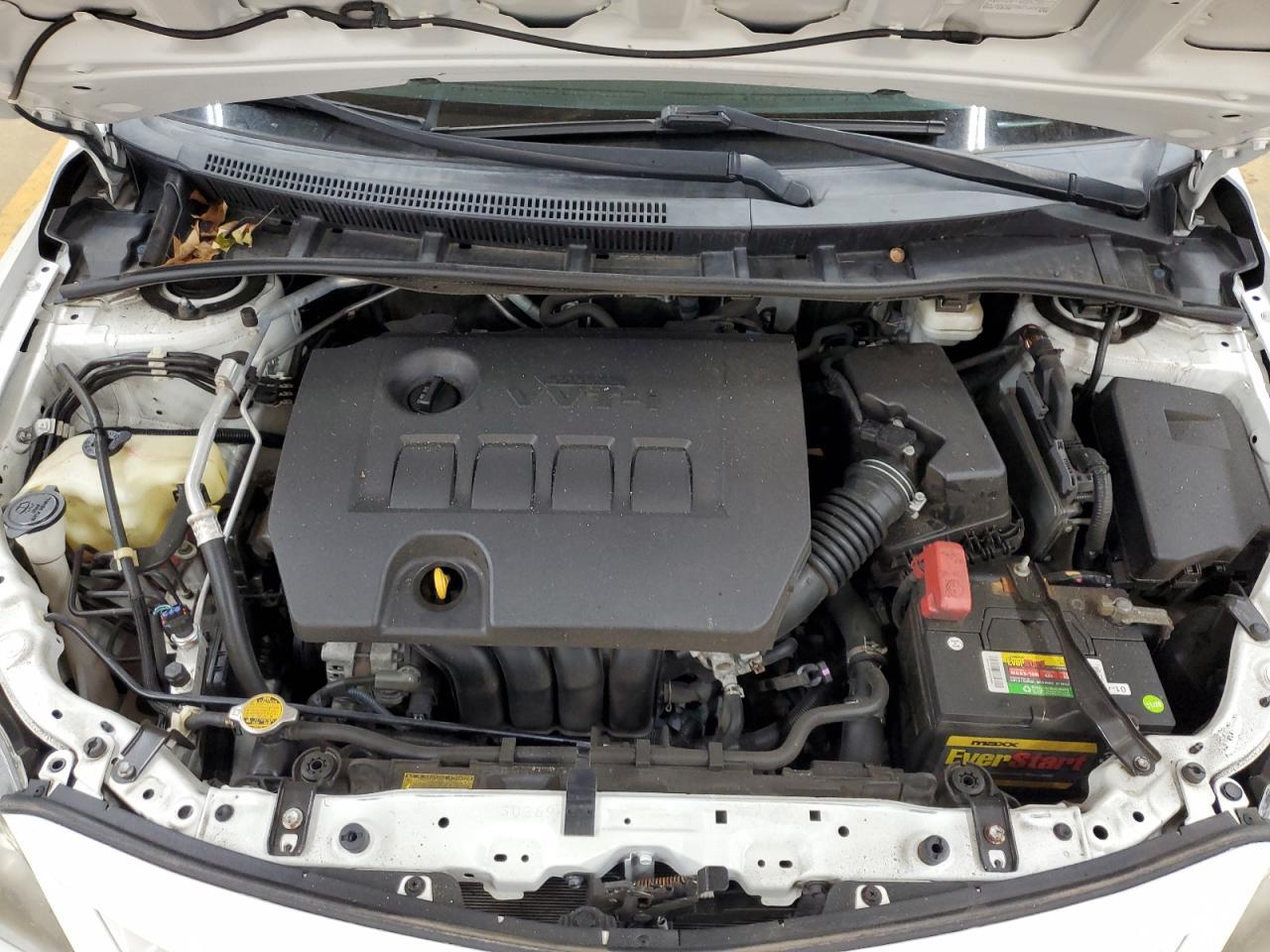 2012 TOYOTA COROLLA