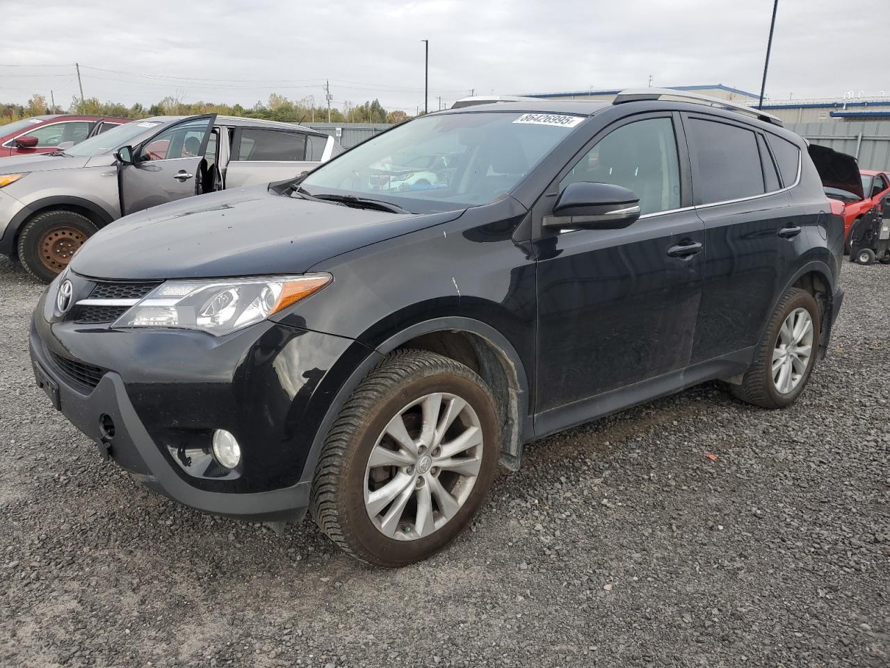 2013 TOYOTA RAV4