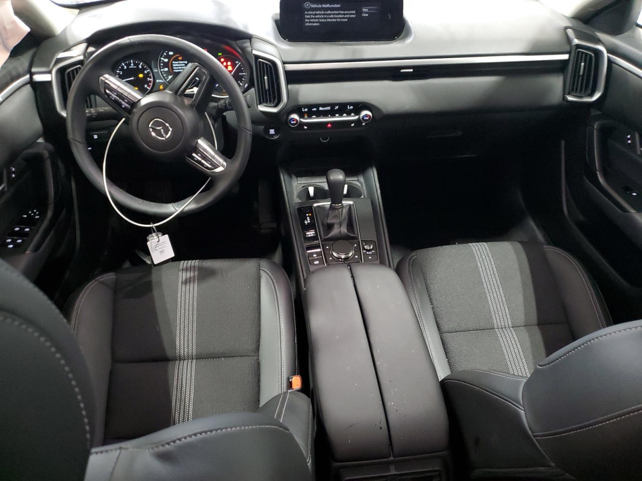 2025 MAZDA CX-50