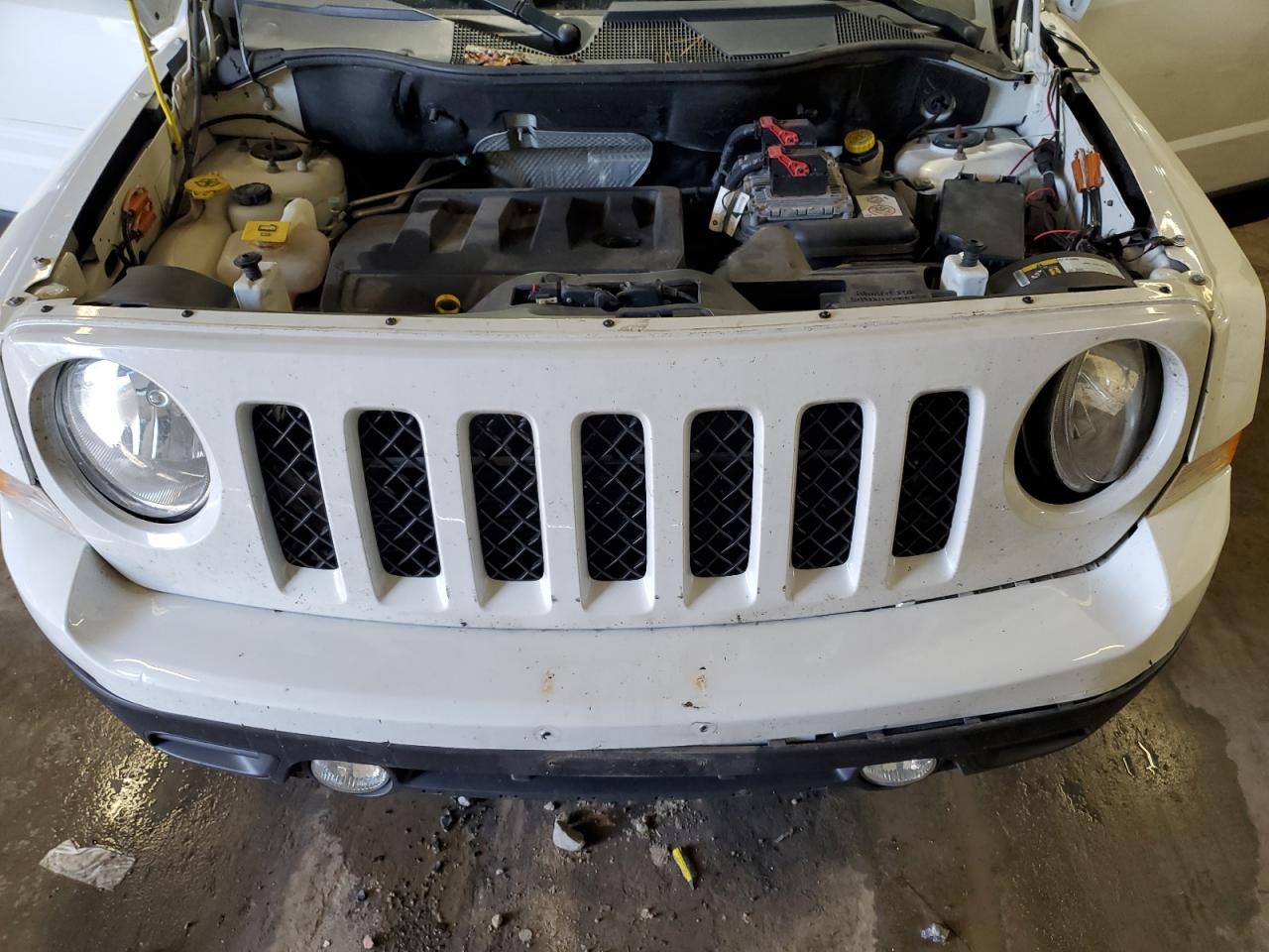 2017 JEEP PATRIOT