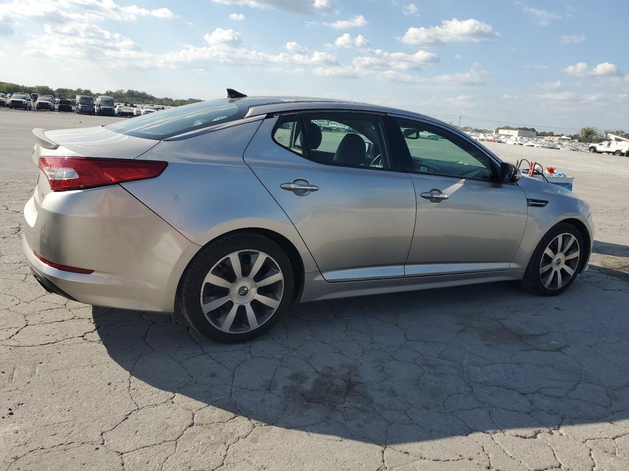 2013 KIA OPTIMA