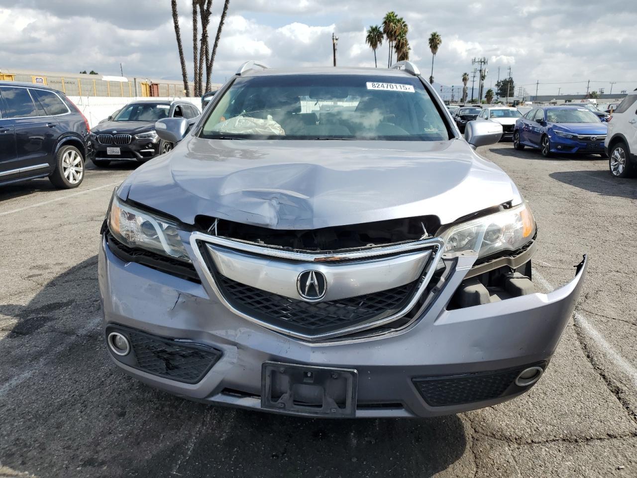 2013 ACURA RDX