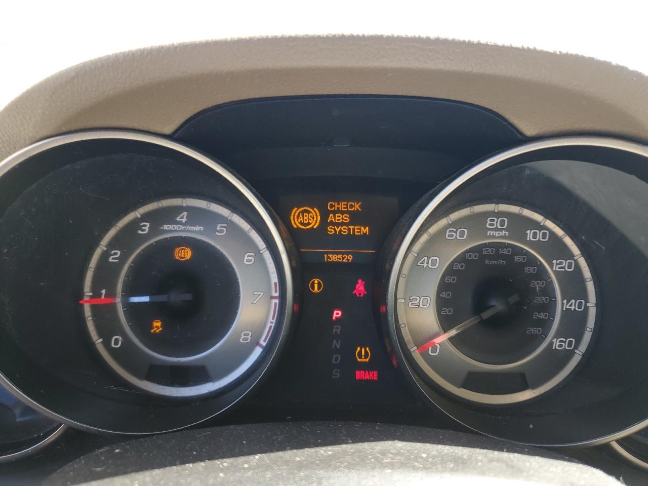 2013 ACURA MDX