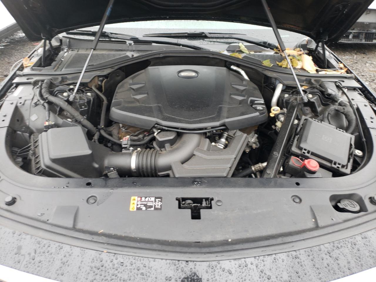 2017 CADILLAC CT6