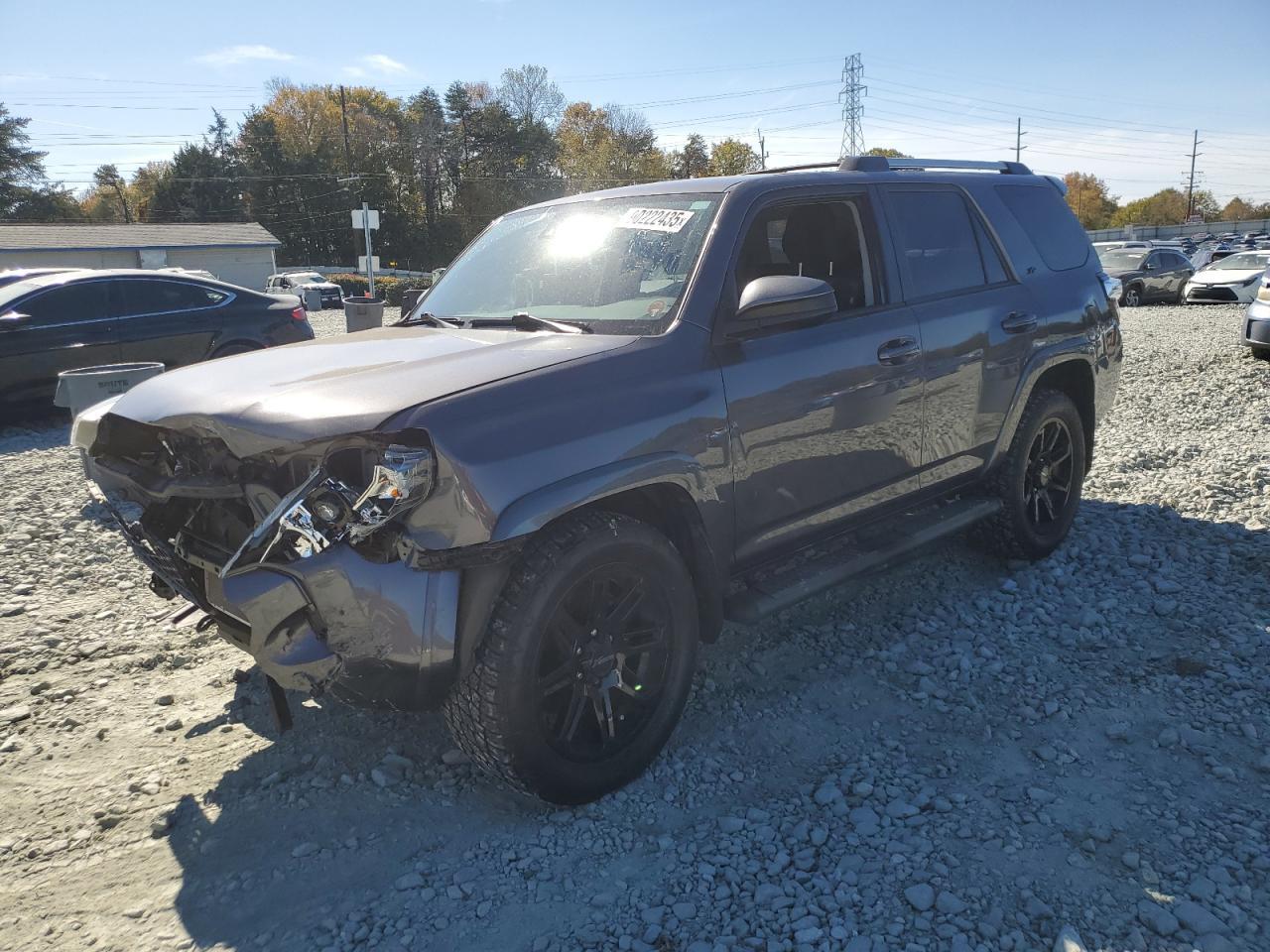 2022 TOYOTA 4Runner