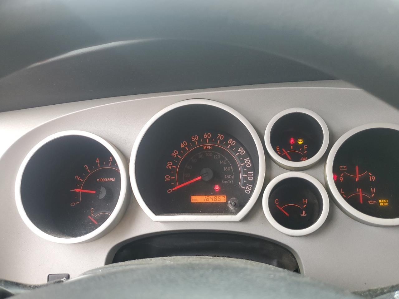 2008 TOYOTA TUNDRA